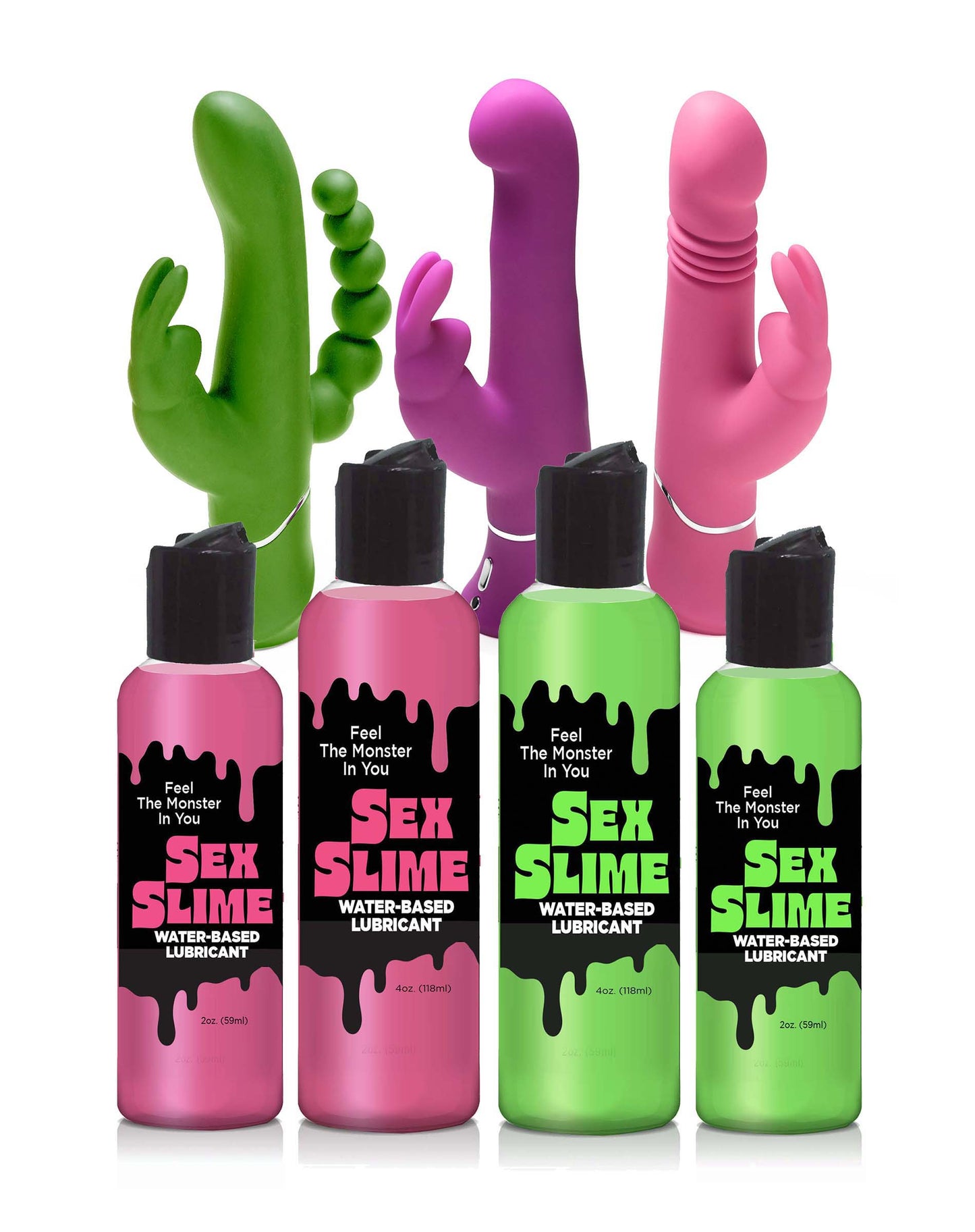 Sex Slime Creature Lubricant