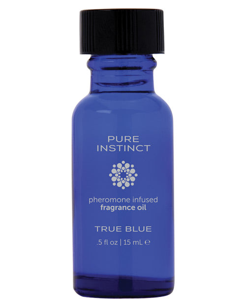 Pure Instinct True Blue Pheromone Oil
