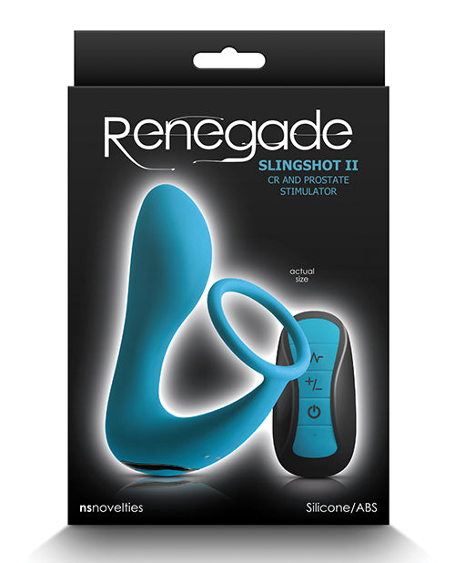 Renegade Slingshot II With Remote