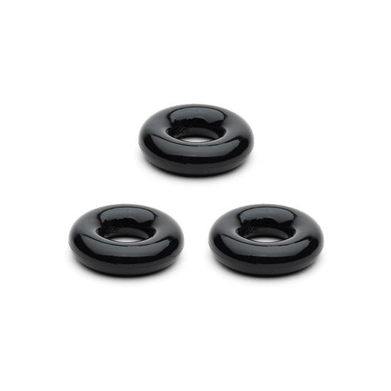 Sport Fucker Chubby Cockring Pack of 3