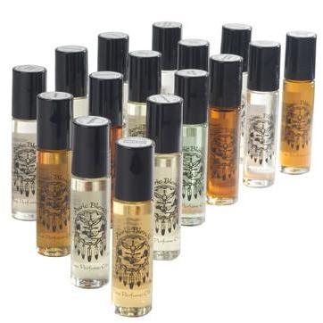 Auric Blends Fine Perfume Oil