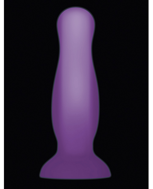 purple plug