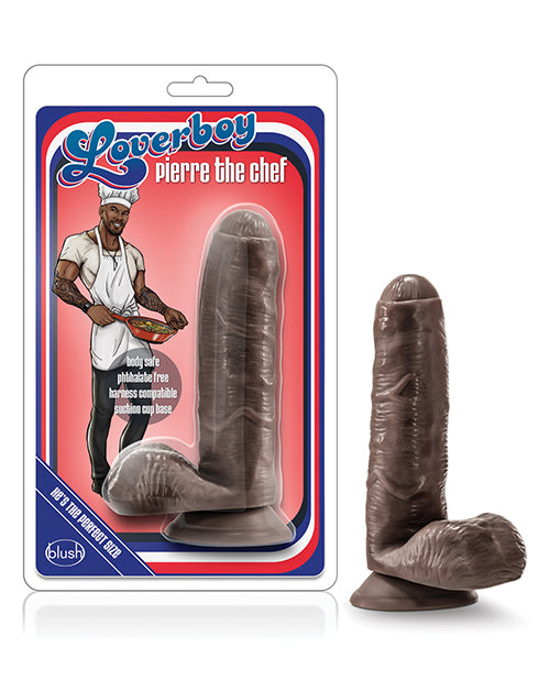 Coverboy Pierre The Chef Dildo