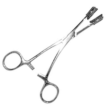 Young Tongue Forceps