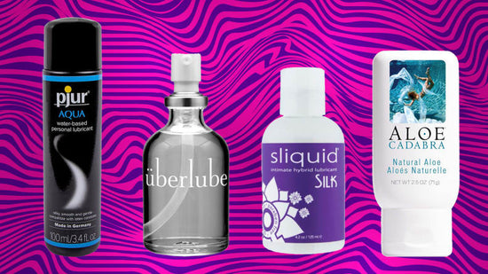 Does your Lube Get Sticky?