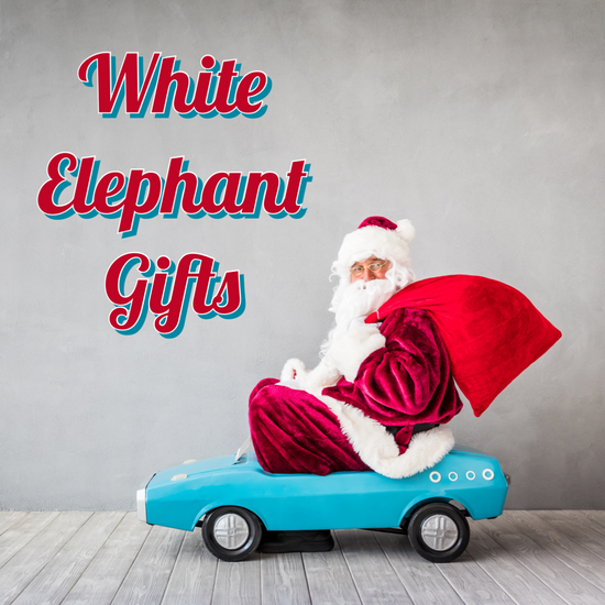 White Elephant Gifts