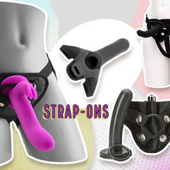 Collection image for: Strap On Harnesses & Kits