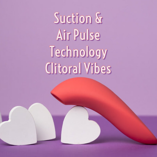 SUCTION & AIR PULSE TECHNOLOGY