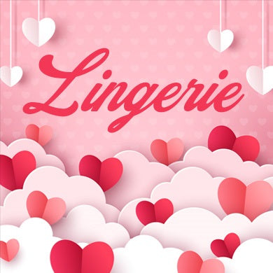 Valentines Lingerie