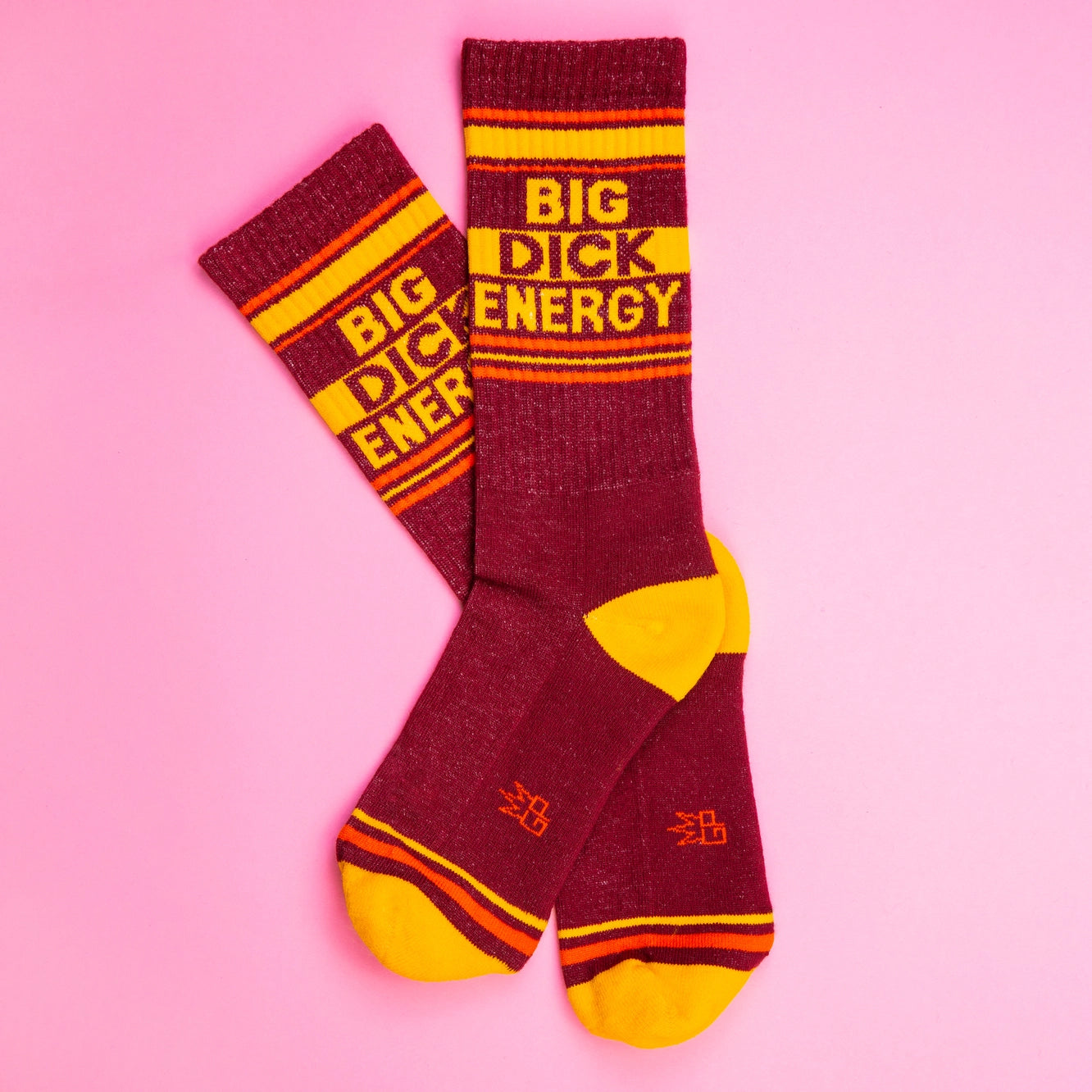 Big Dick Energy Gym Socks