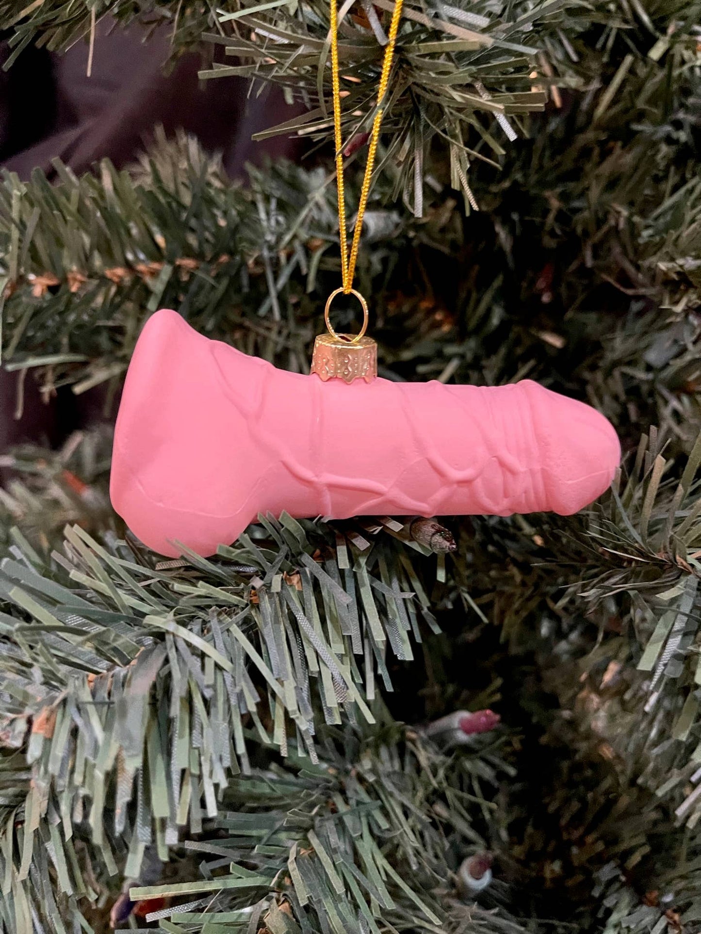 Penis Ornament