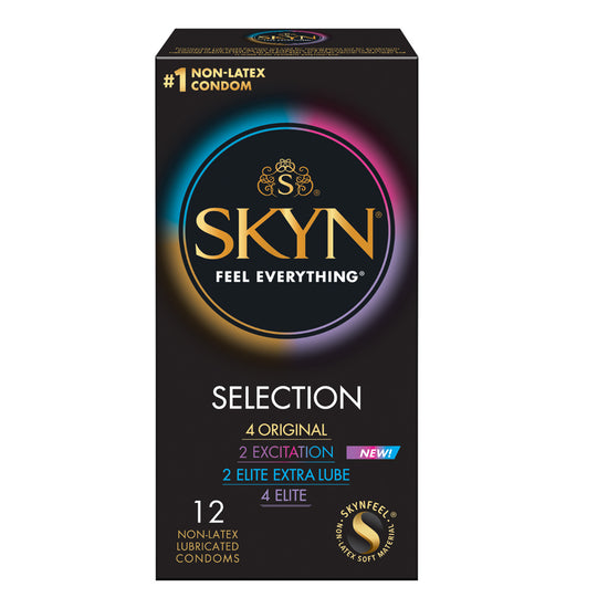 Lifestyles Skyn Selection