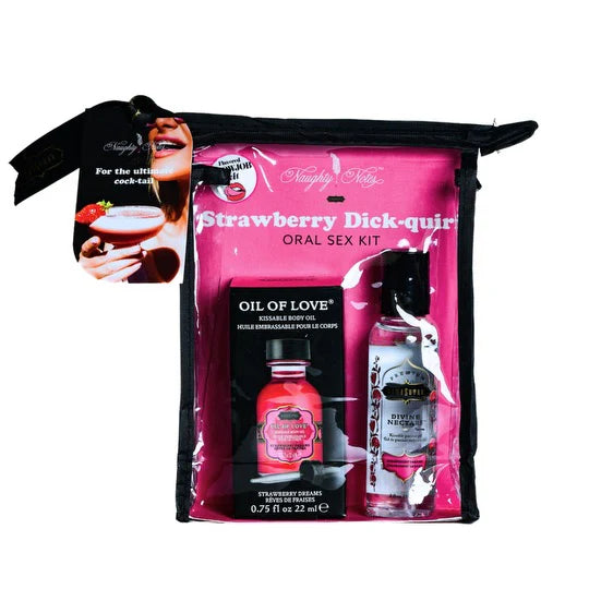 Kama Sutra Cocktail Kits