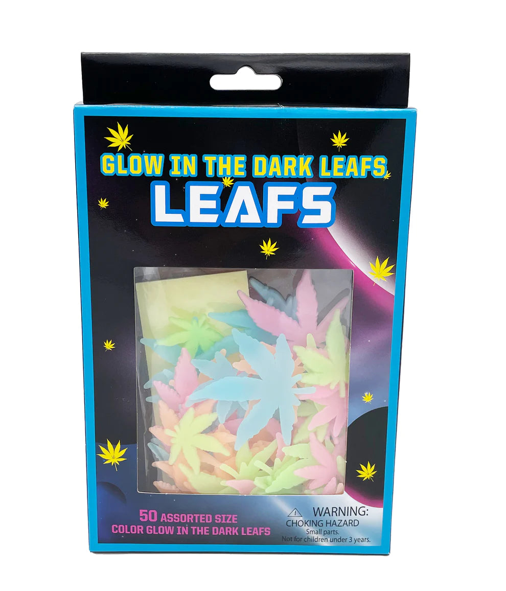 Glow Pot Leafs