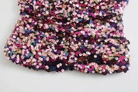 Load image into Gallery viewer, Sequin Top
