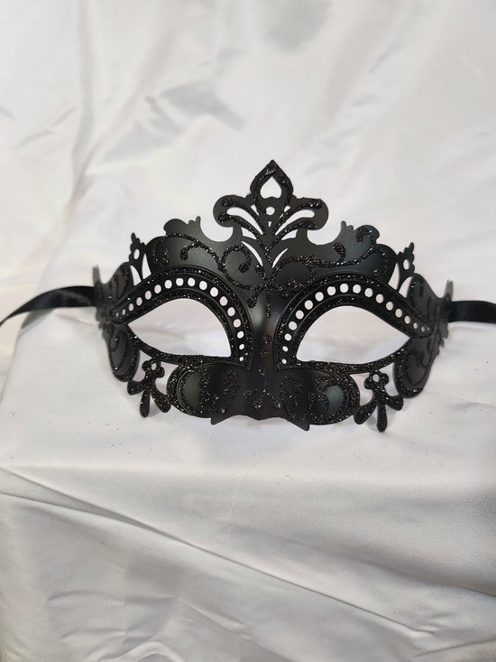 La Capri Masquerade Eye Mask.