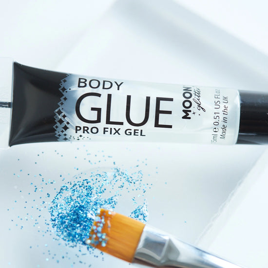 Pro Face & Body Glitter Fix Gel