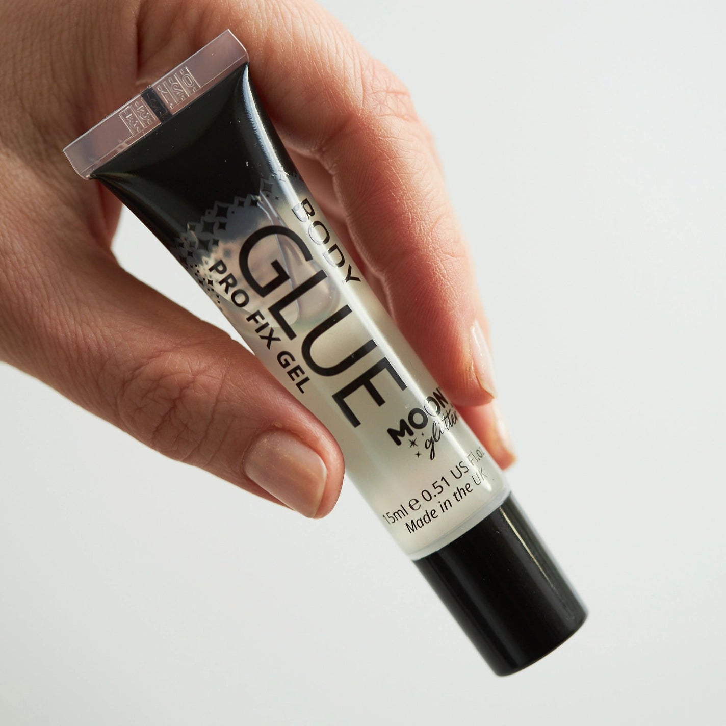 Pro Face & Body Glitter Fix Gel