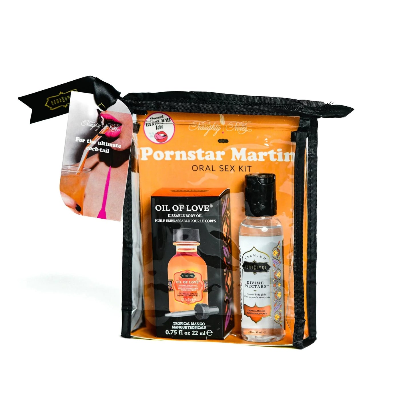 Kama Sutra Cocktail Kits