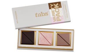 Tabs Aphrodisiac Chocolate Variety Pack