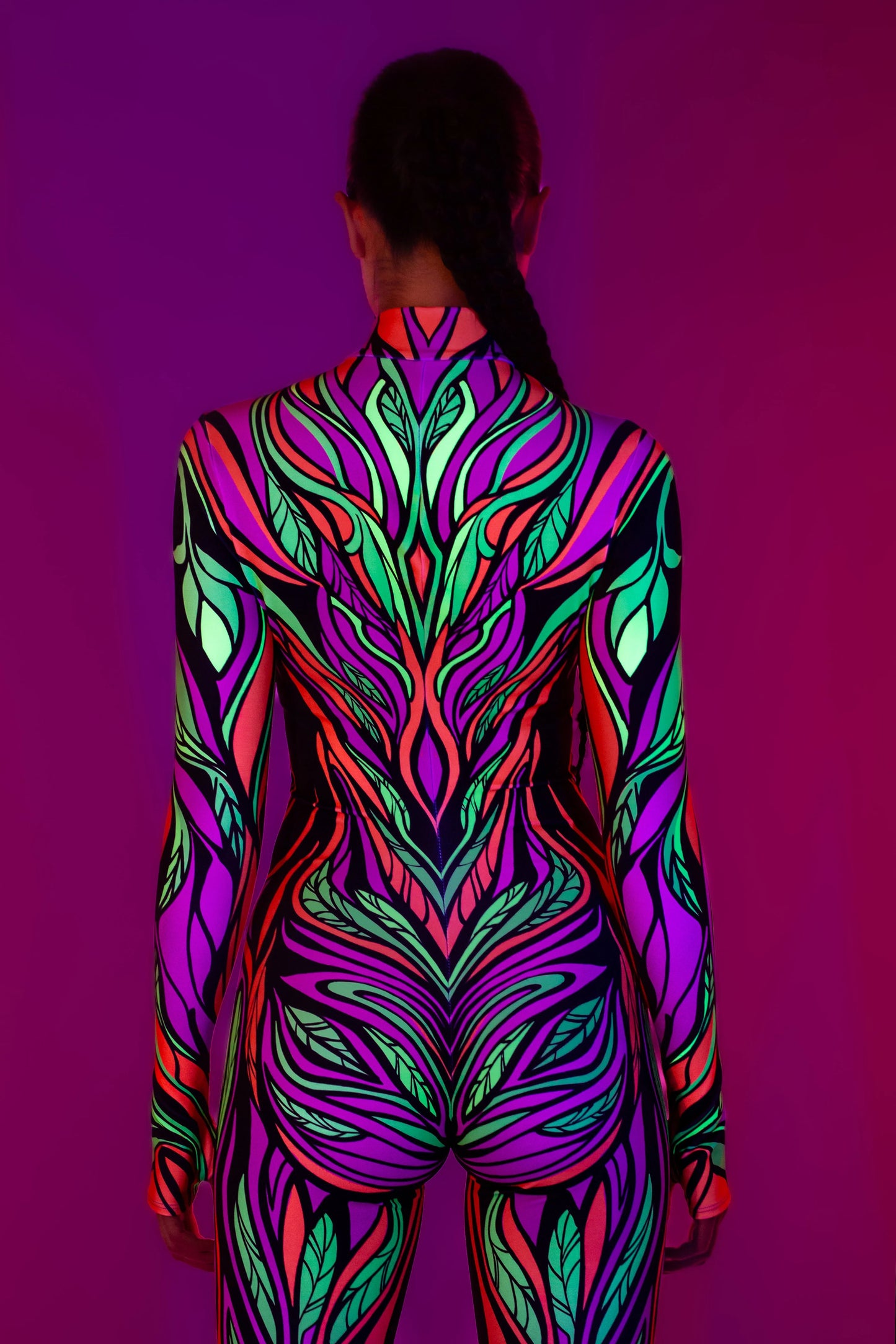 Neon Lullaby Bodysuit