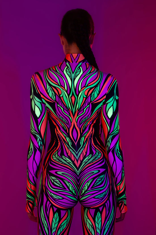 Neon Lullaby Bodysuit