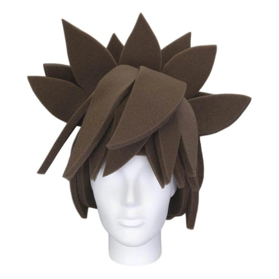 Foam Anime Wig