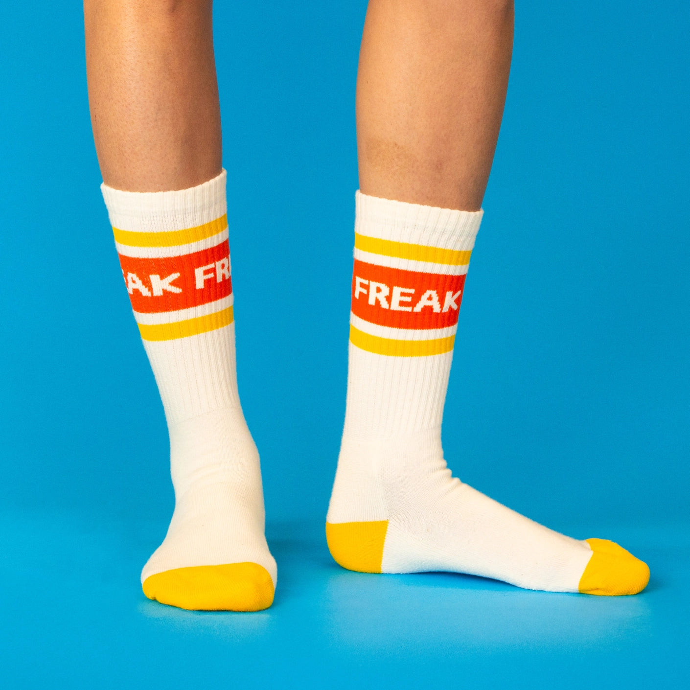 Freak Gym Crew Socks