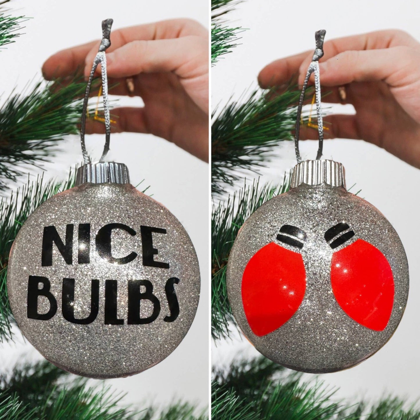 Nice Bulbs Ornament
