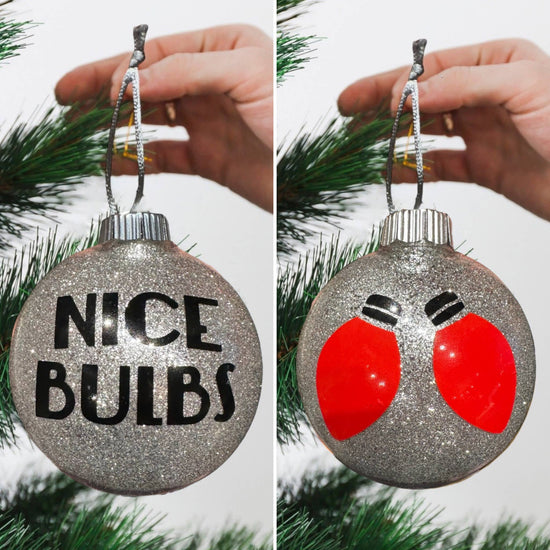 Nice Bulbs Ornament