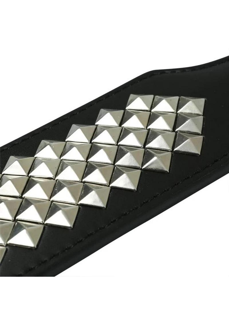 Sex & Mischief Studded Paddle