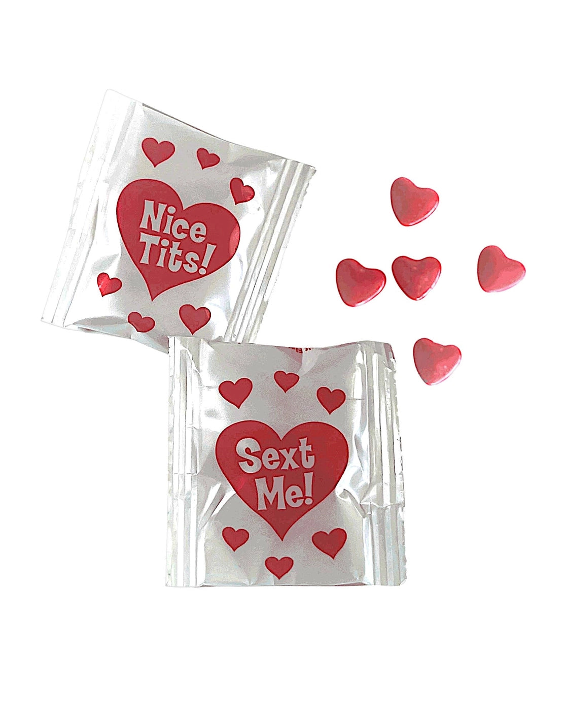 X-Rated Valentine's Candy Message