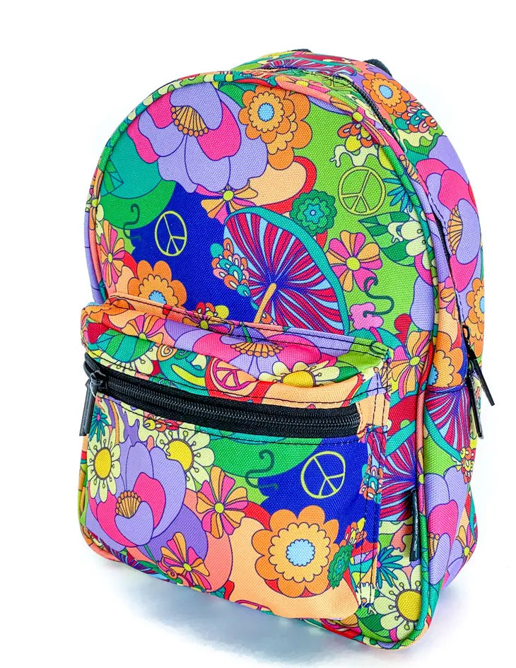 Mini Backpack - Wonderland