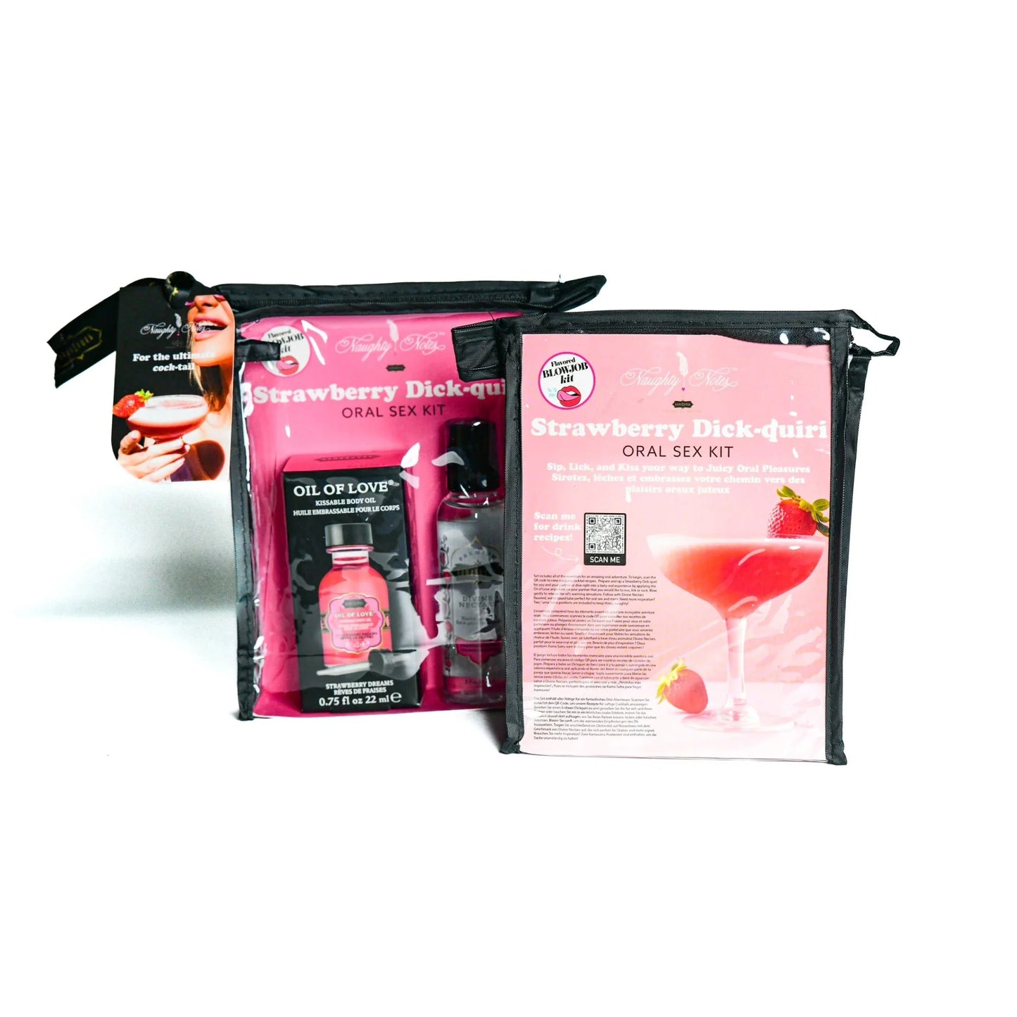 Kama Sutra Cocktail Kits