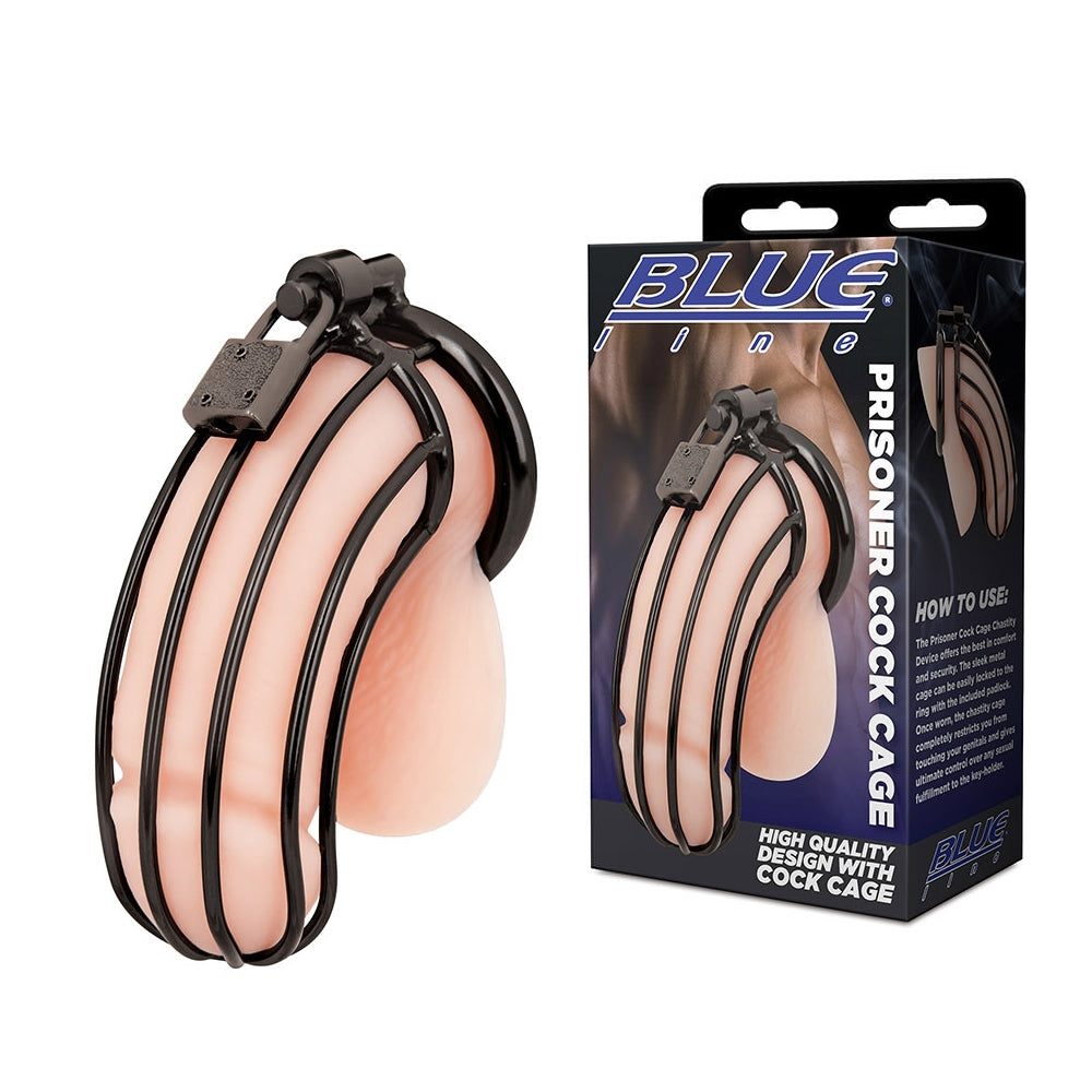Prisoner Cock Cage