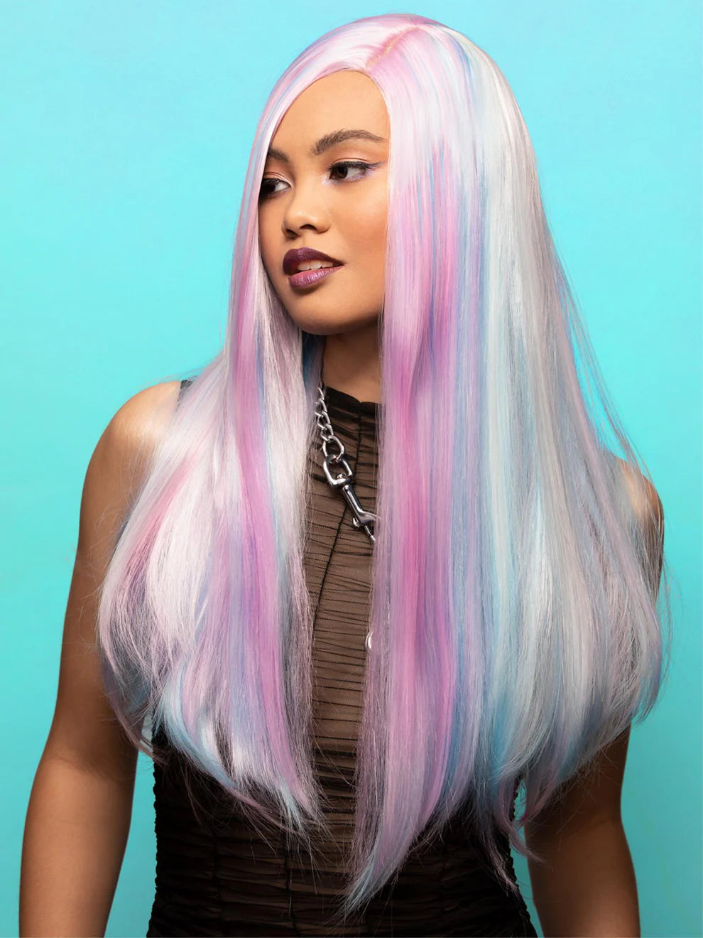 Manic Panic® Creamtone Dreams™ Super Vixen™ Wig