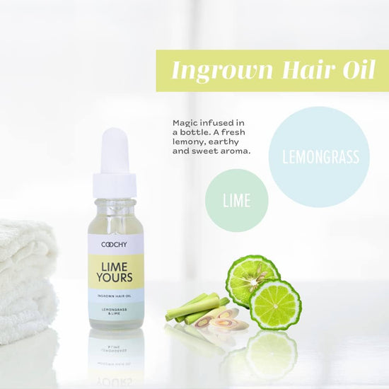 Load image into Gallery viewer, Coochy Ingrown Hair Oil
