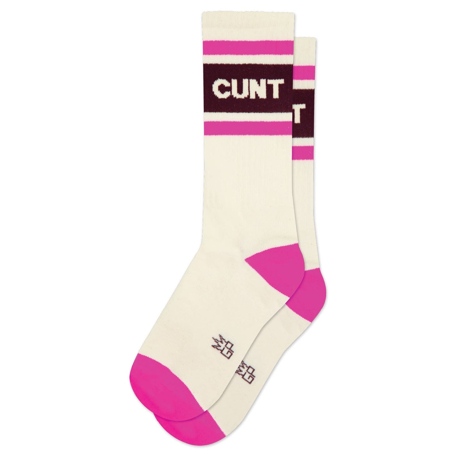 Cunt Gym Crew Socks