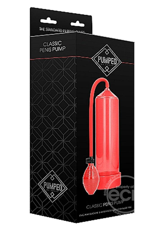 Shots Classic Penis Pump