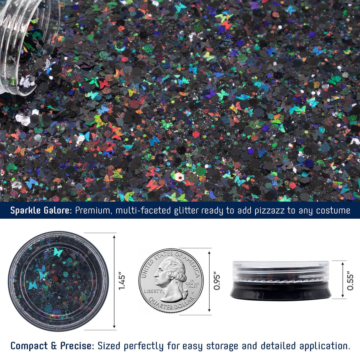 Sequin Fringe Mini Skirt - Sparkly Belly Dance Hip Scarf