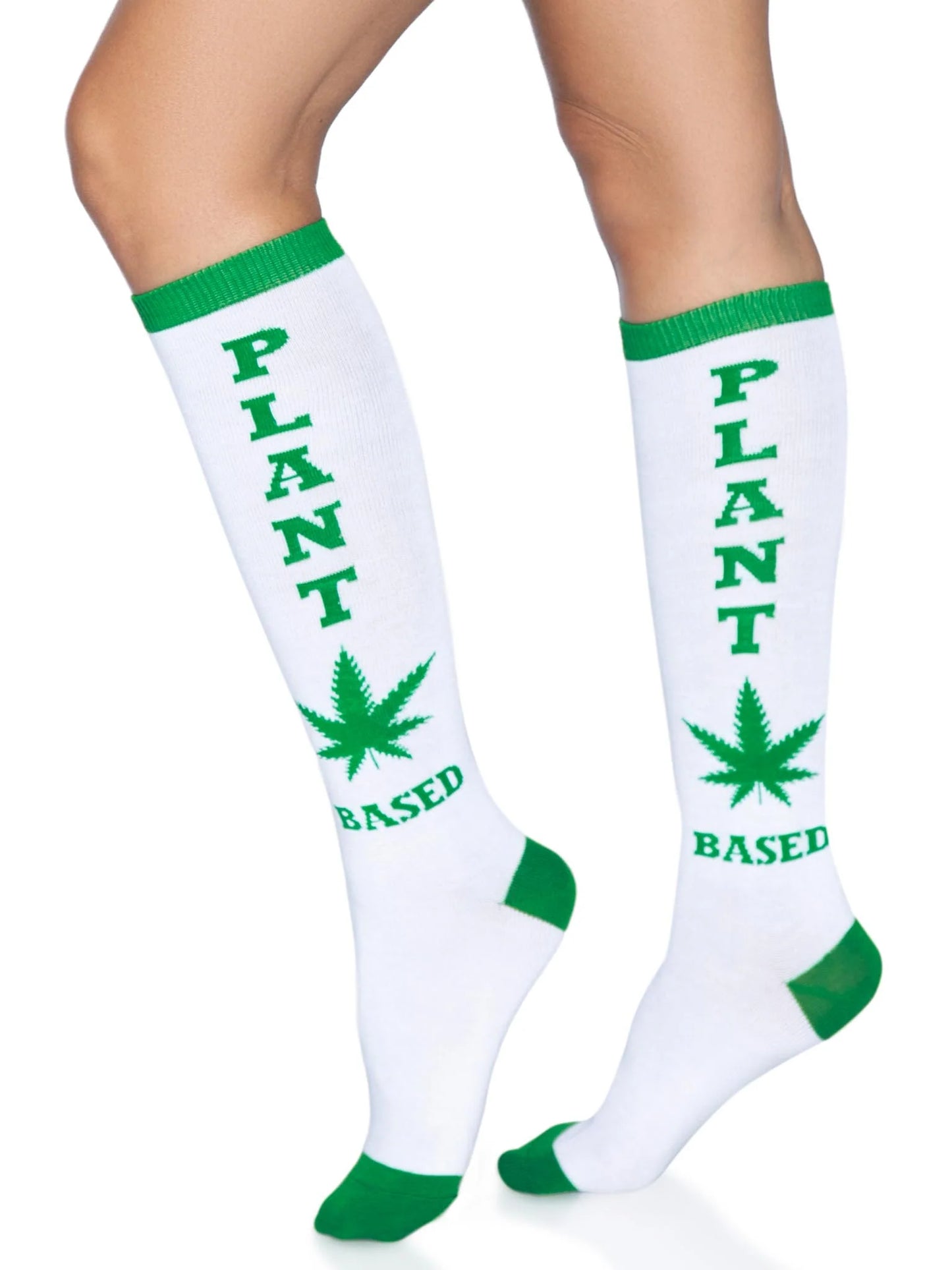 Plant Based Knee High Socks