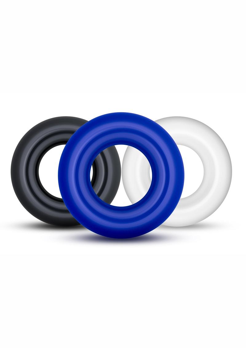 Stay Hard Donut Cock Rings