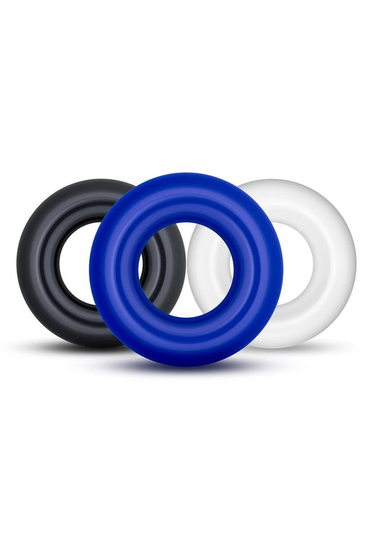 Stay Hard Donut Cock Rings