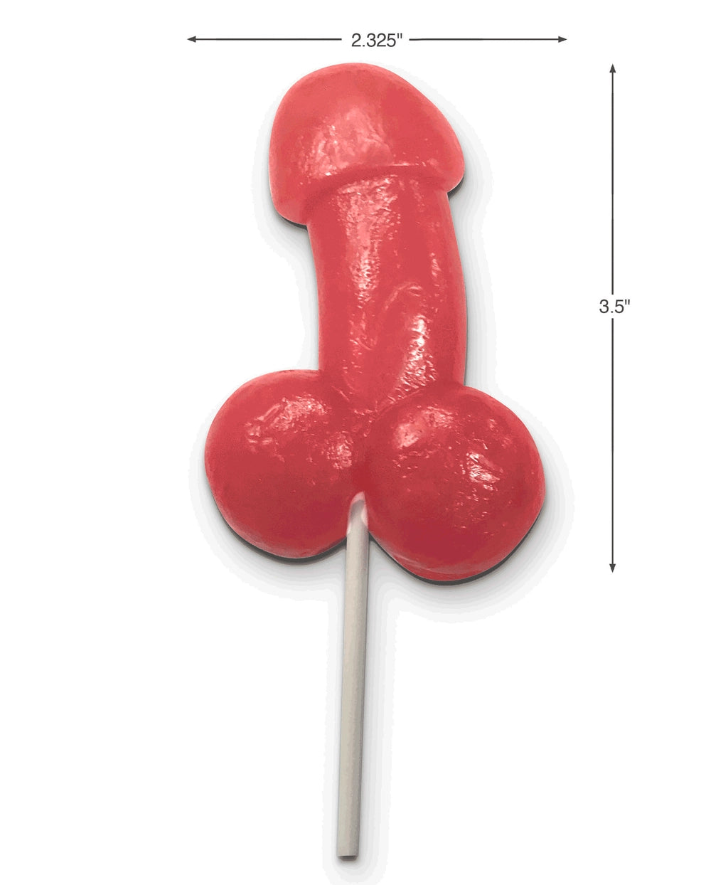 Dicky Dicky Yum Yum Lollipops