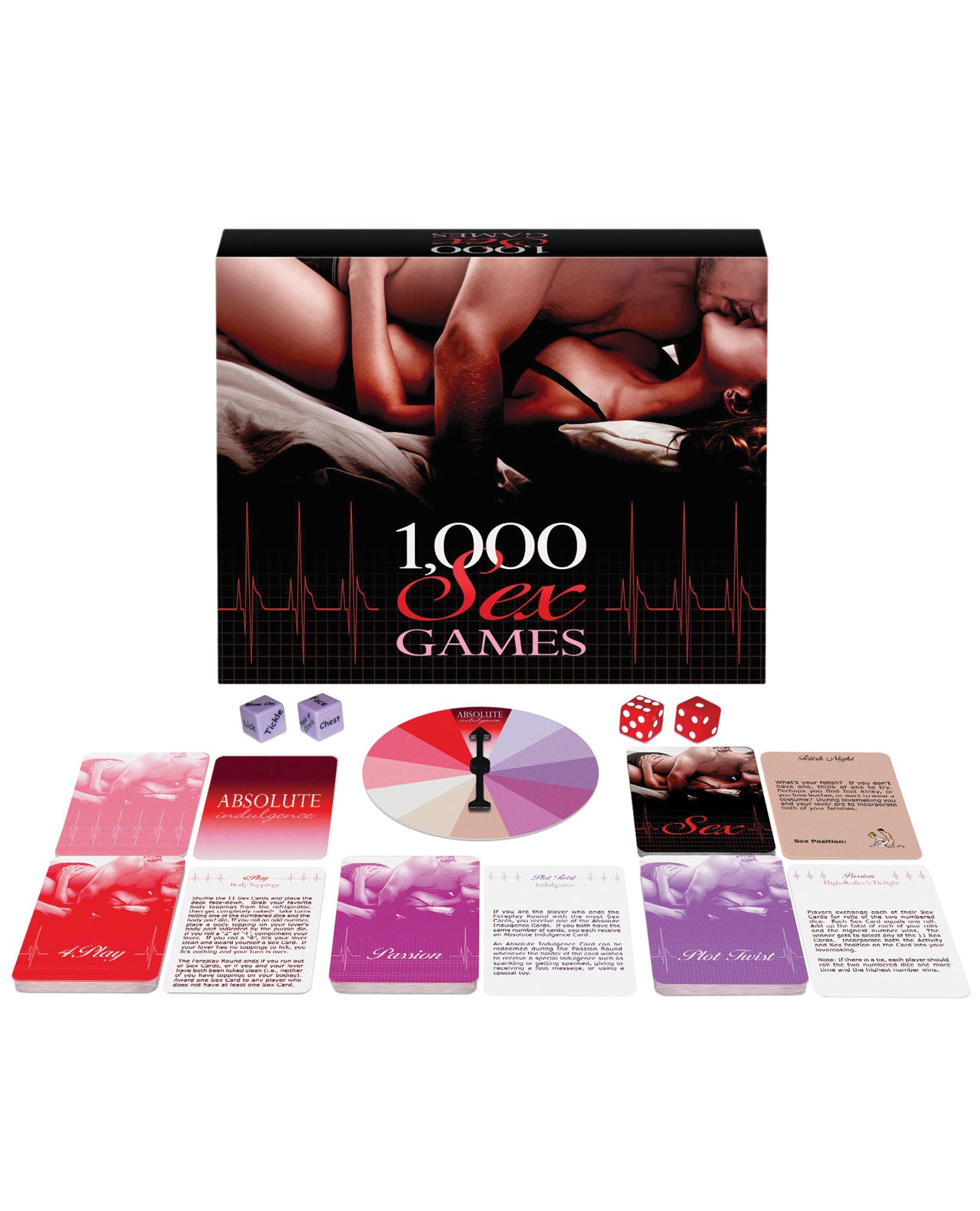 1000 Sex Games