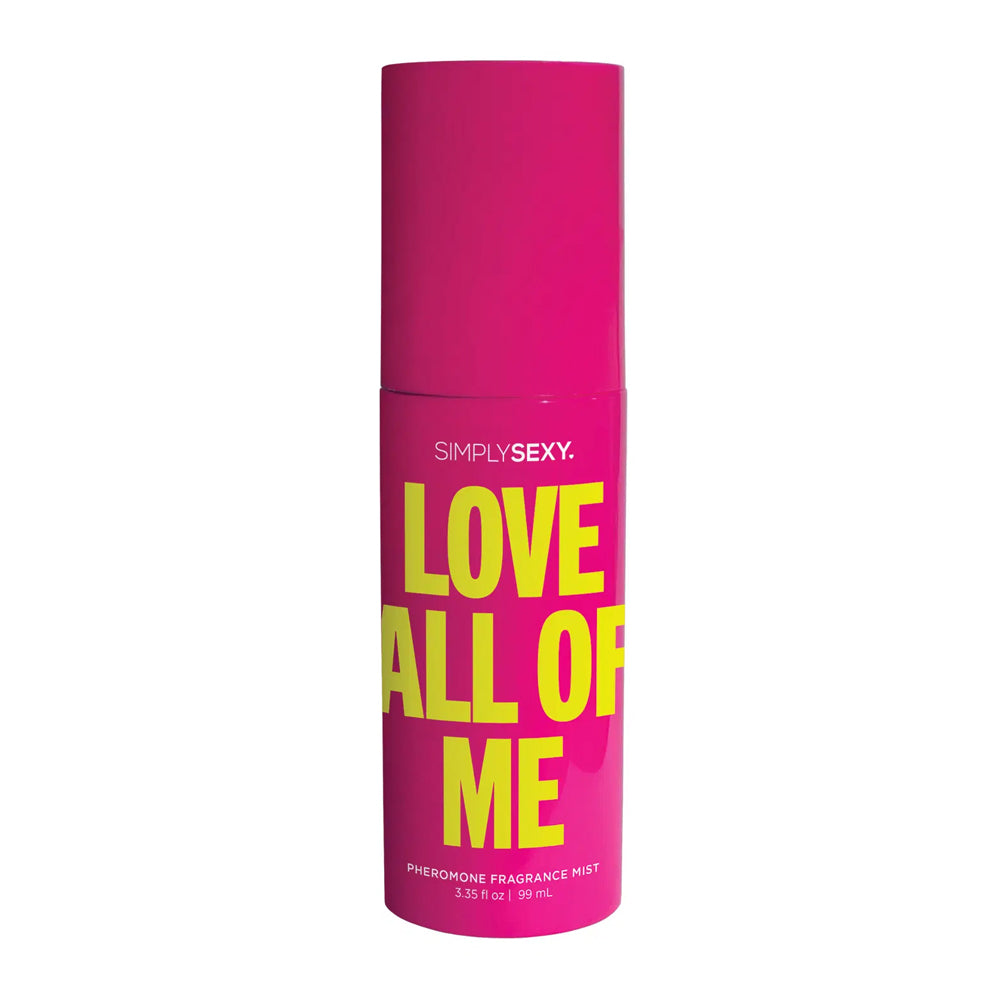 Simply Sexy Pheromone Body Mist
