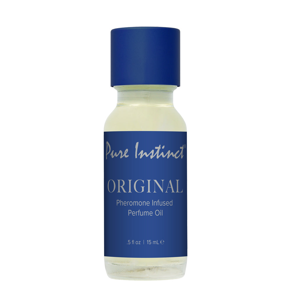 Pure Instinct True Blue Pheromone Oil