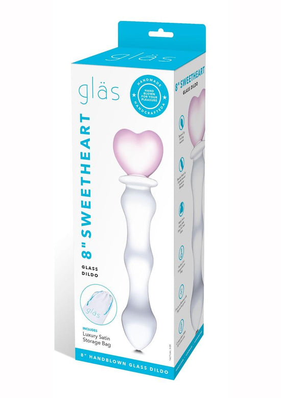 Glas Sweetheart Dildo