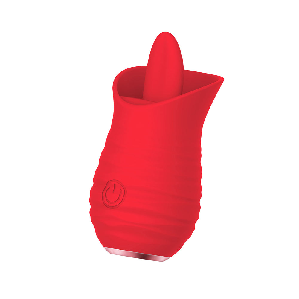 Tv08: Tongue Flickering Vibrator