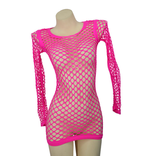 Load image into Gallery viewer, Long Fence Net Shirt
